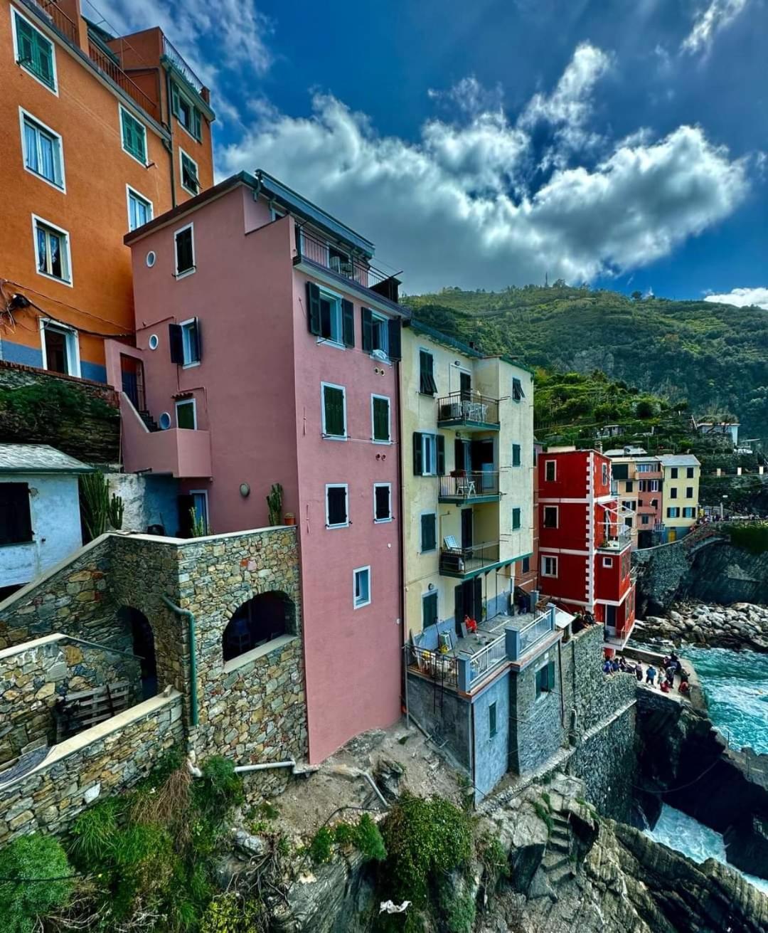 L'Incanto Divino 011024-LT-0023 Riomaggiore Esterno foto